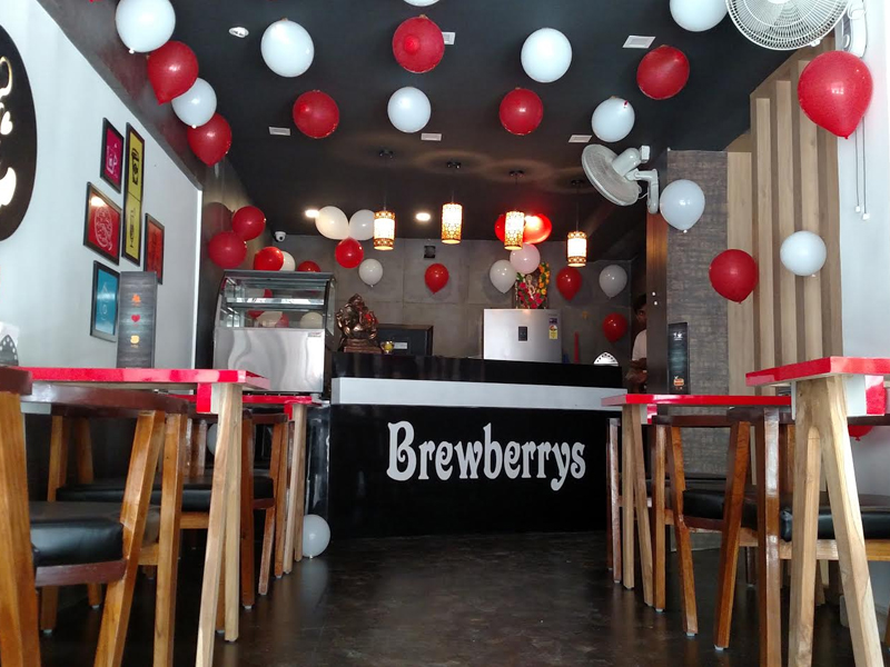 Brewberrys